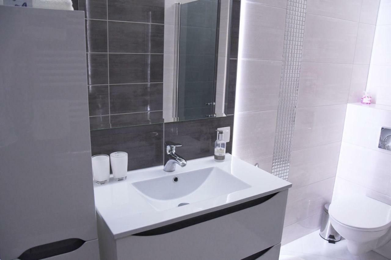 Wilga Park Apartment Krakow