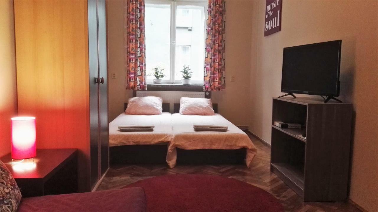 Libroom Homestay Krakow