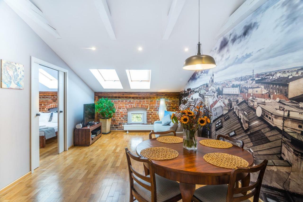 Apartment Designer In The Heart Of 4th Floor No Lift Krakow