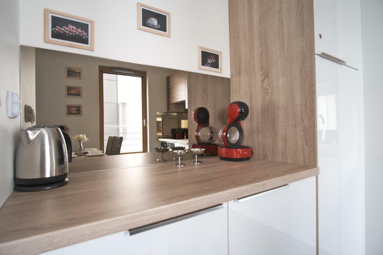 Krak Apartment