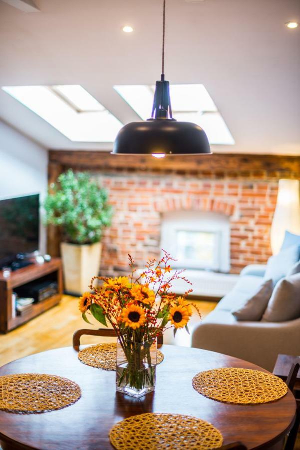 Apartment Designer In The Heart Of 4th Floor No Lift Krakow