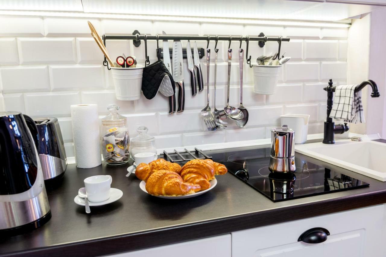 Apartment Designer In The Heart Of 4th Floor No Lift Krakow