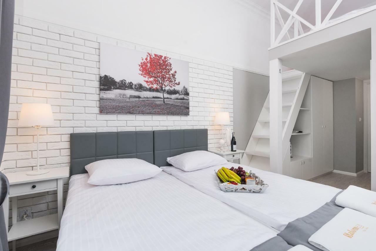 Apartment Salomea *