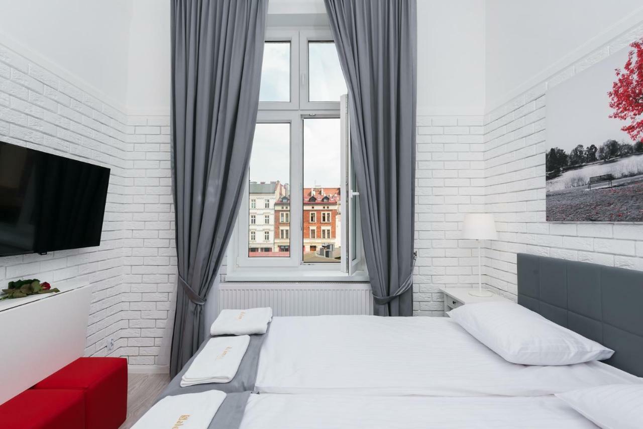 Salomea Apartment *