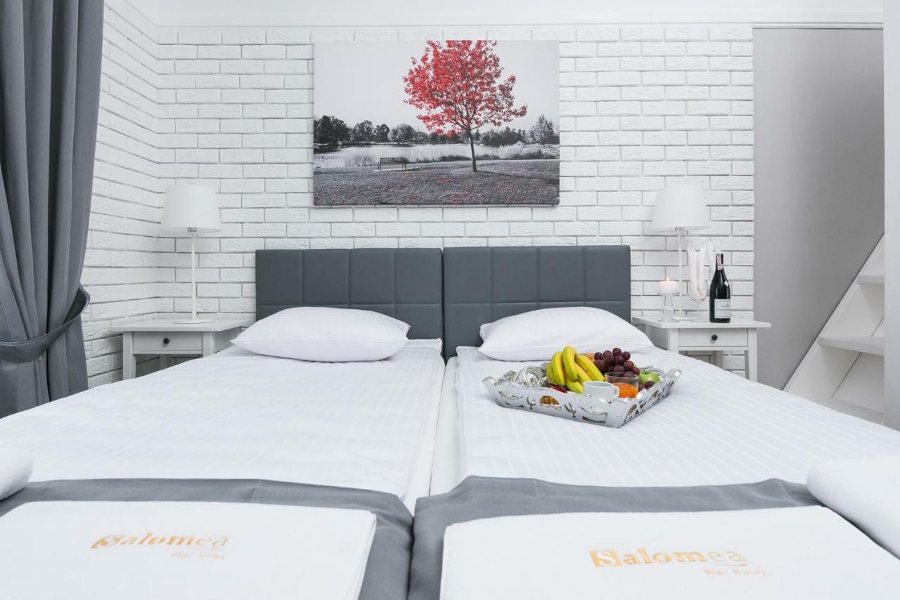 Salomea Apartment