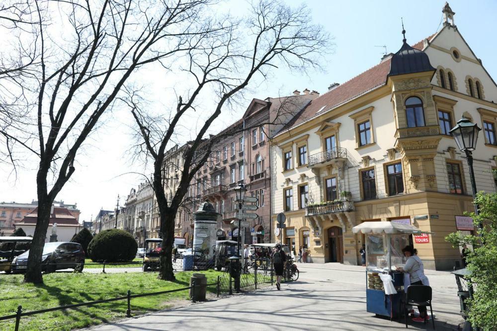 Luxury Apartment/florianska Street Krakow