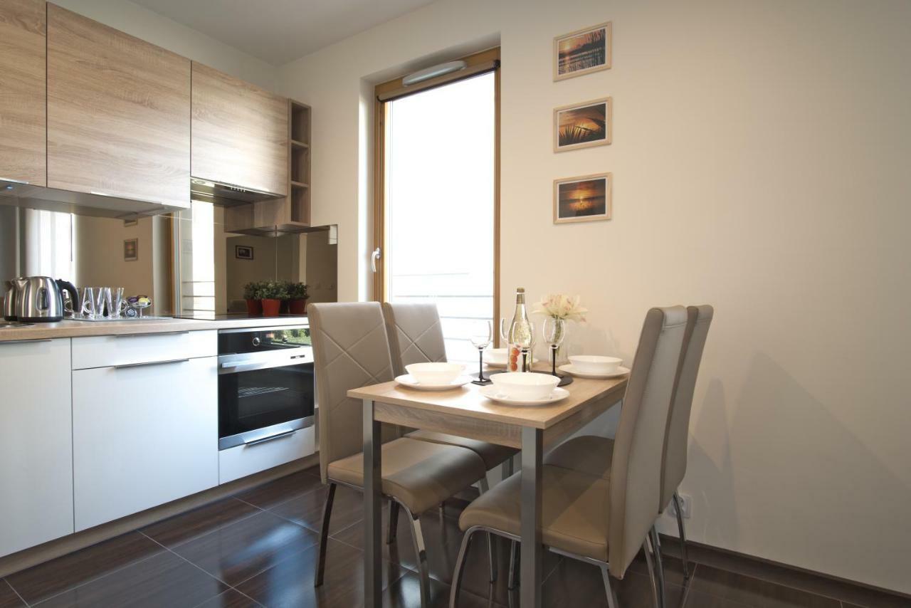 Krak Apartamento Cracóvia