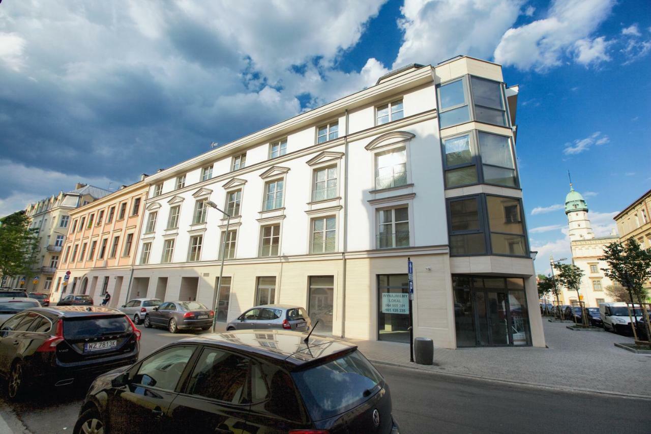 Silver Old Jewish Quarter Apartament