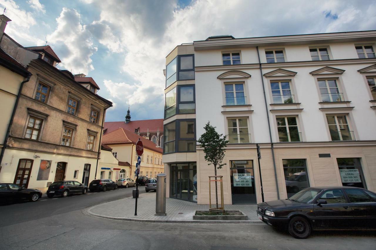 Apartament Silver Old Jewish Quarter *