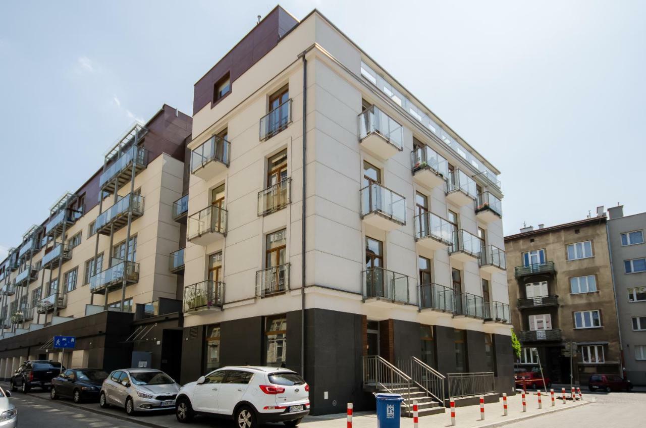 Appartement Loft Krakau