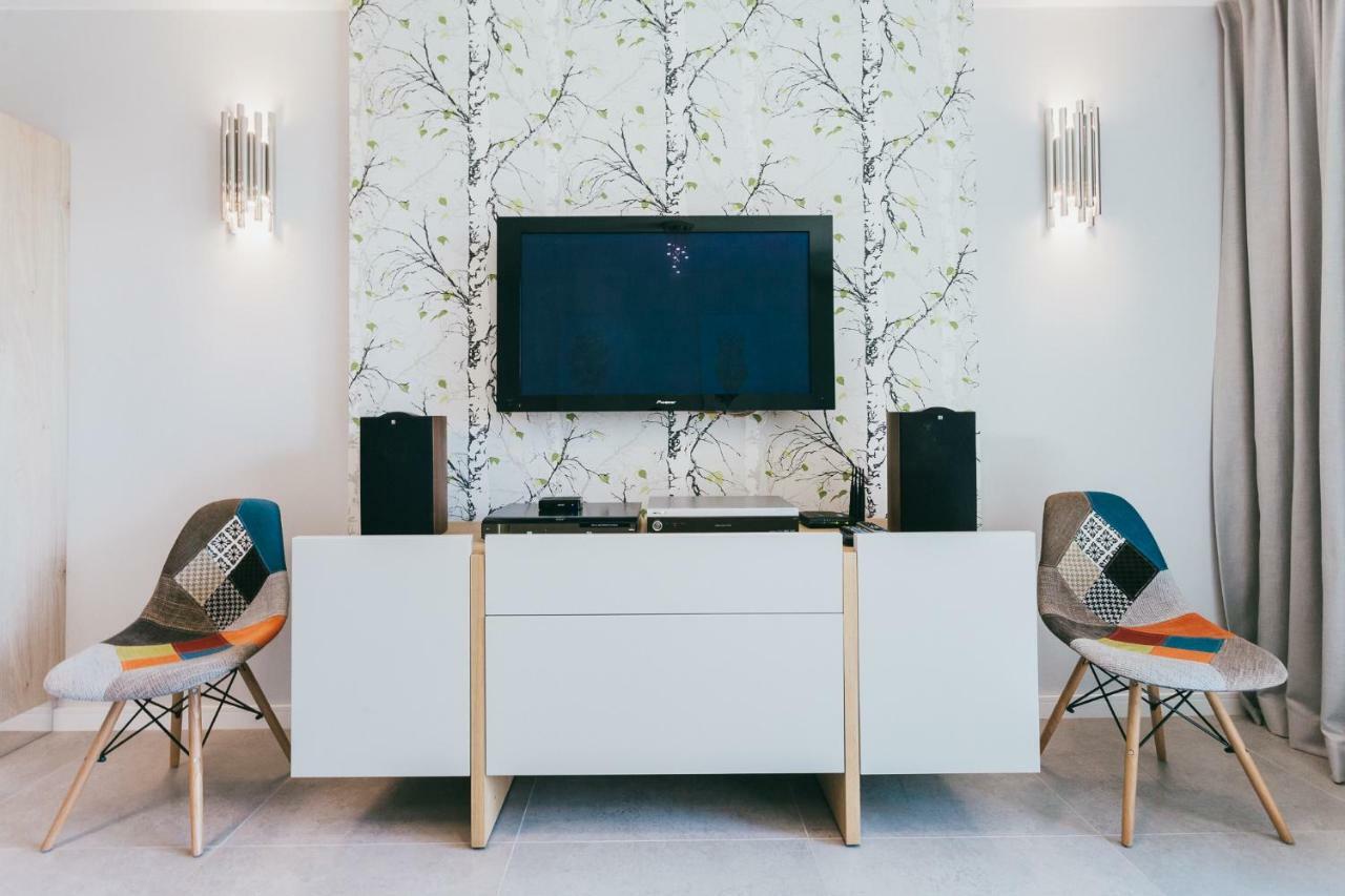 Eight Lux View In Old Town And Free Parking * Kraków