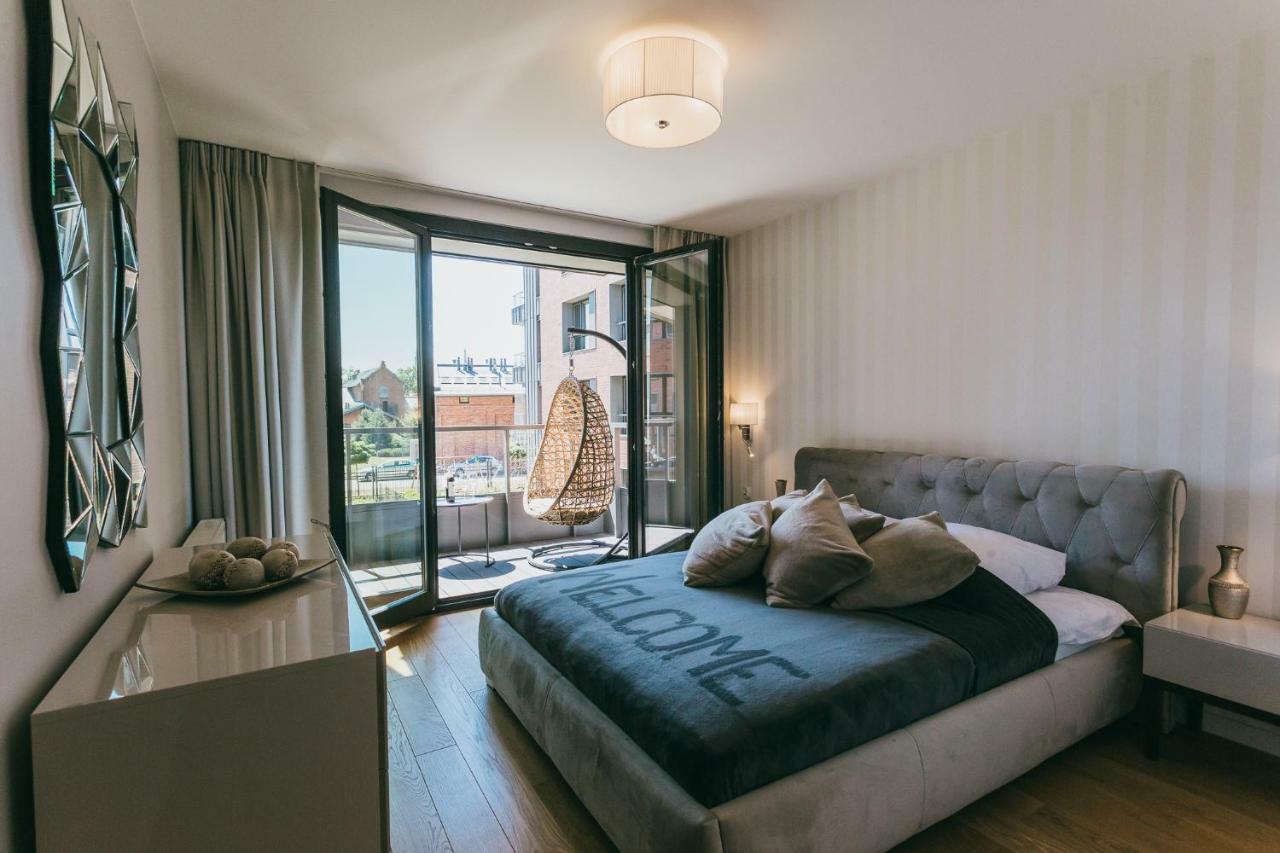 Eight Lux View In Old Town And Free Parking Apartament Kraków