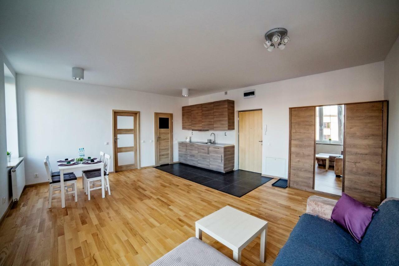 Apartamento Balladyna *