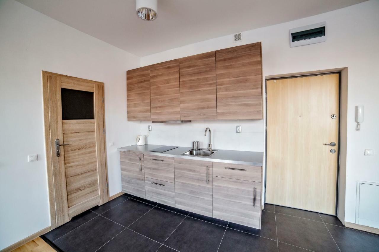 Balladyna Apartamento *