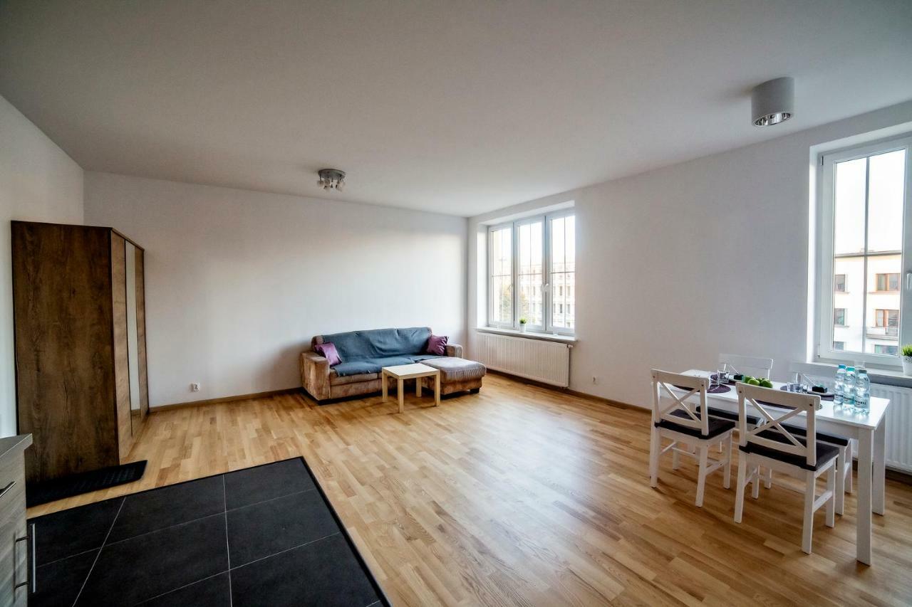 Apartamento Balladyna *