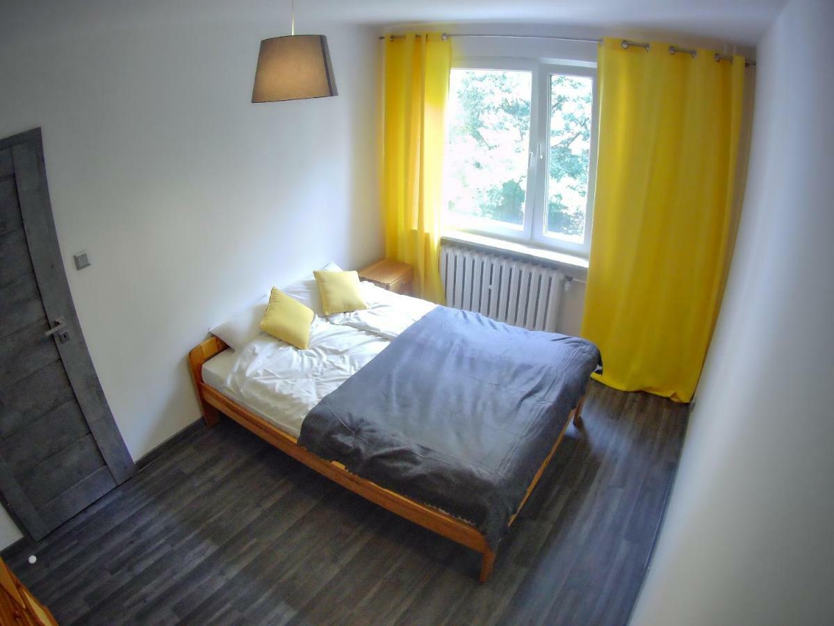 Antek Apartamento Cracóvia