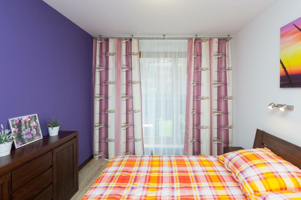 Appartement Lubicz Krakau