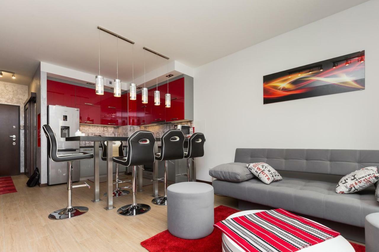 Lubicz Apartment