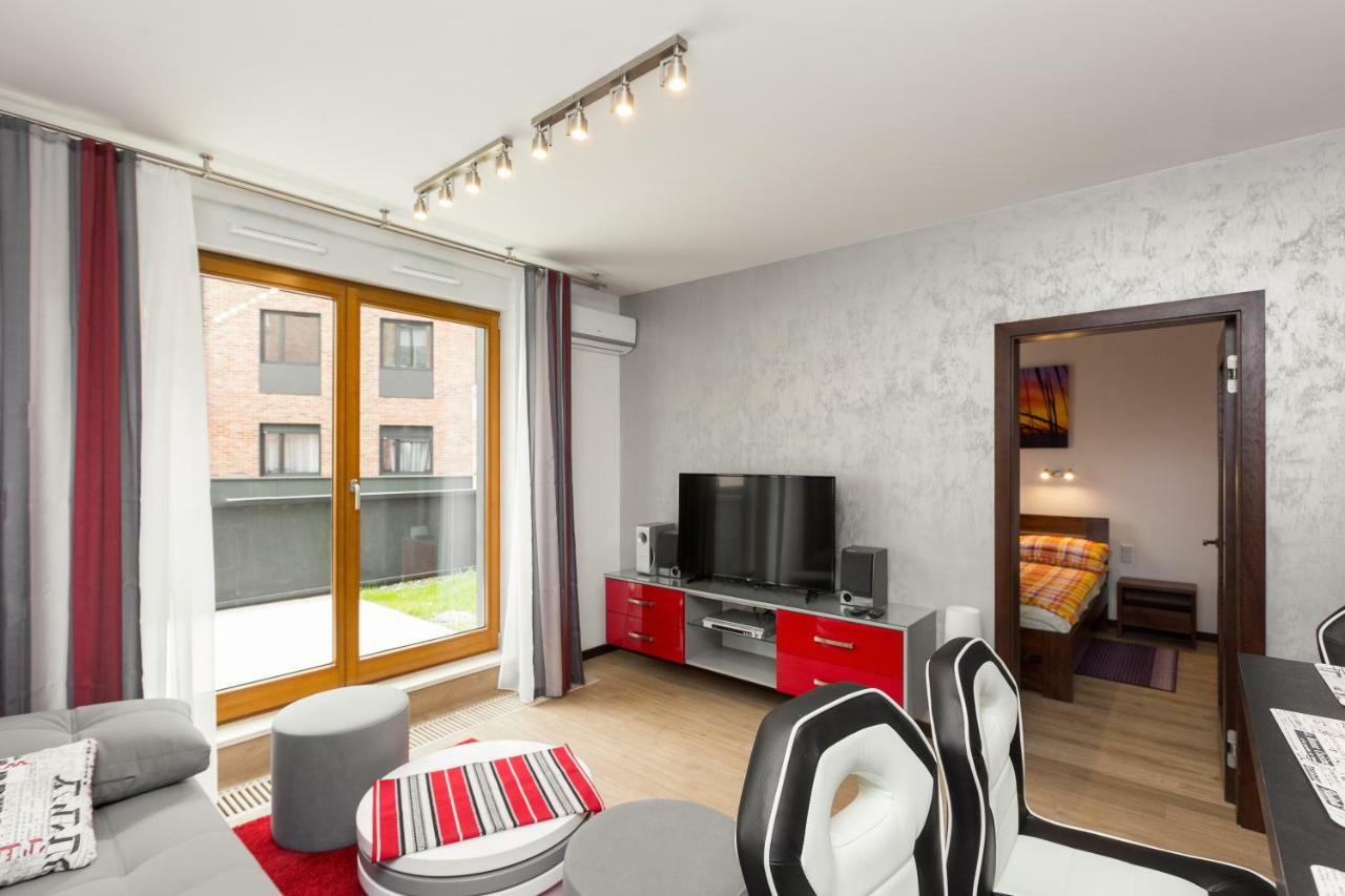 Appartement Lubicz *