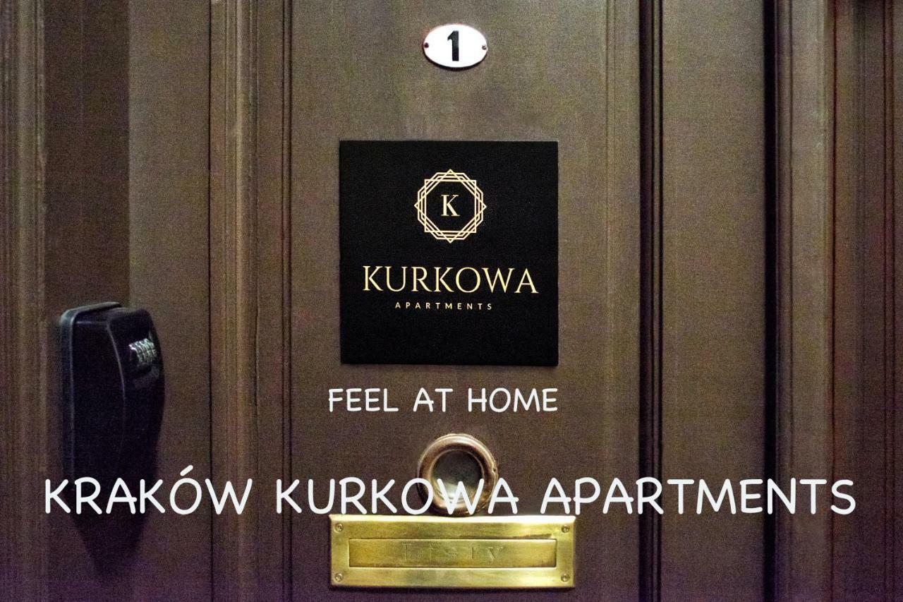 Apartment Kurkowa *