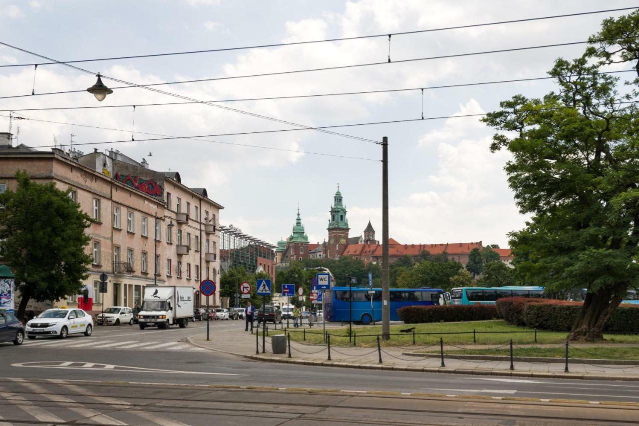 Wawelove Kossak Apt 1 Min To Royal Wawel Castle! Free Parking *