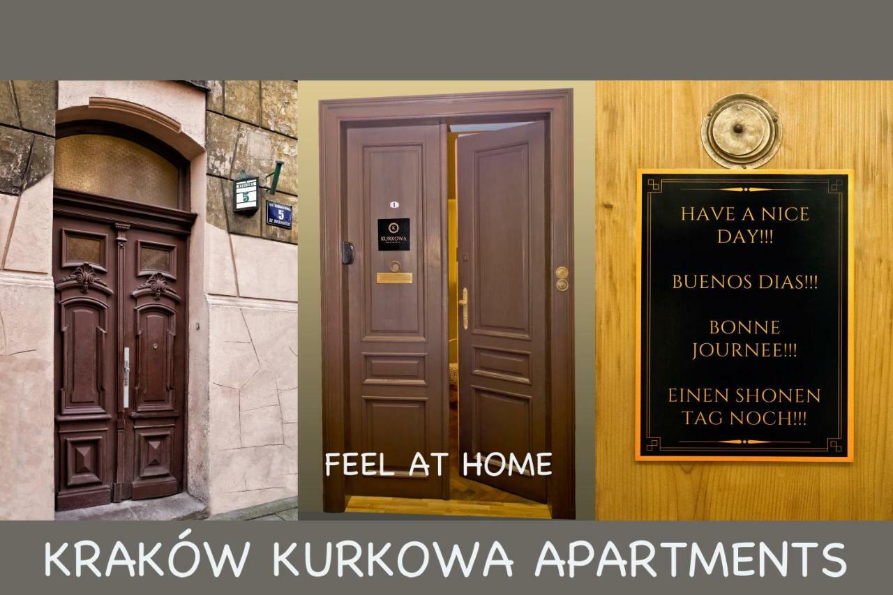 Apartment Kurkowa
