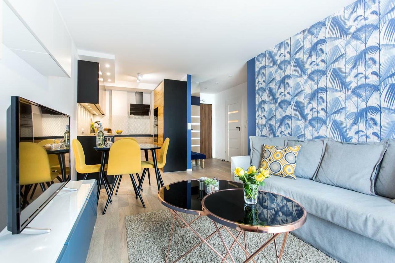 Appartement Blue Krakau
