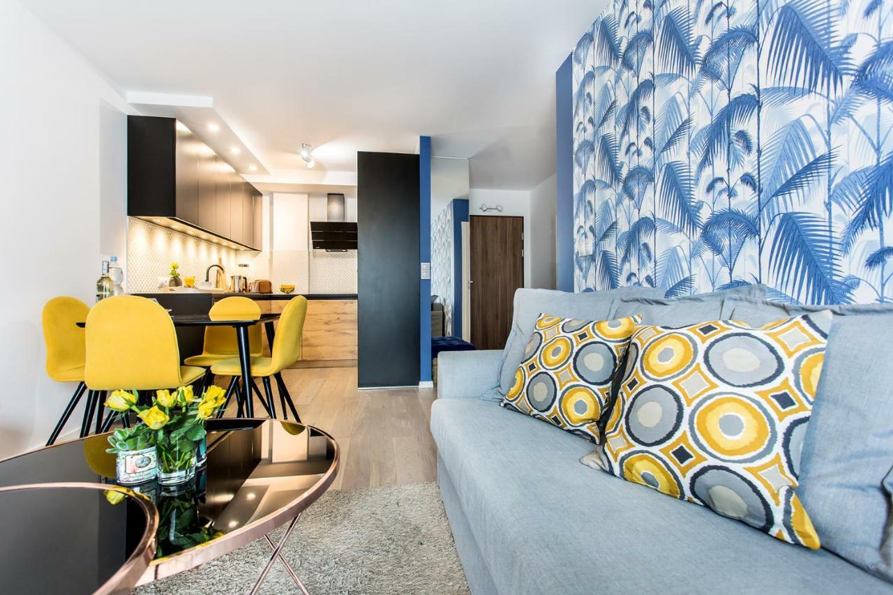 Blue Appartement Krakau