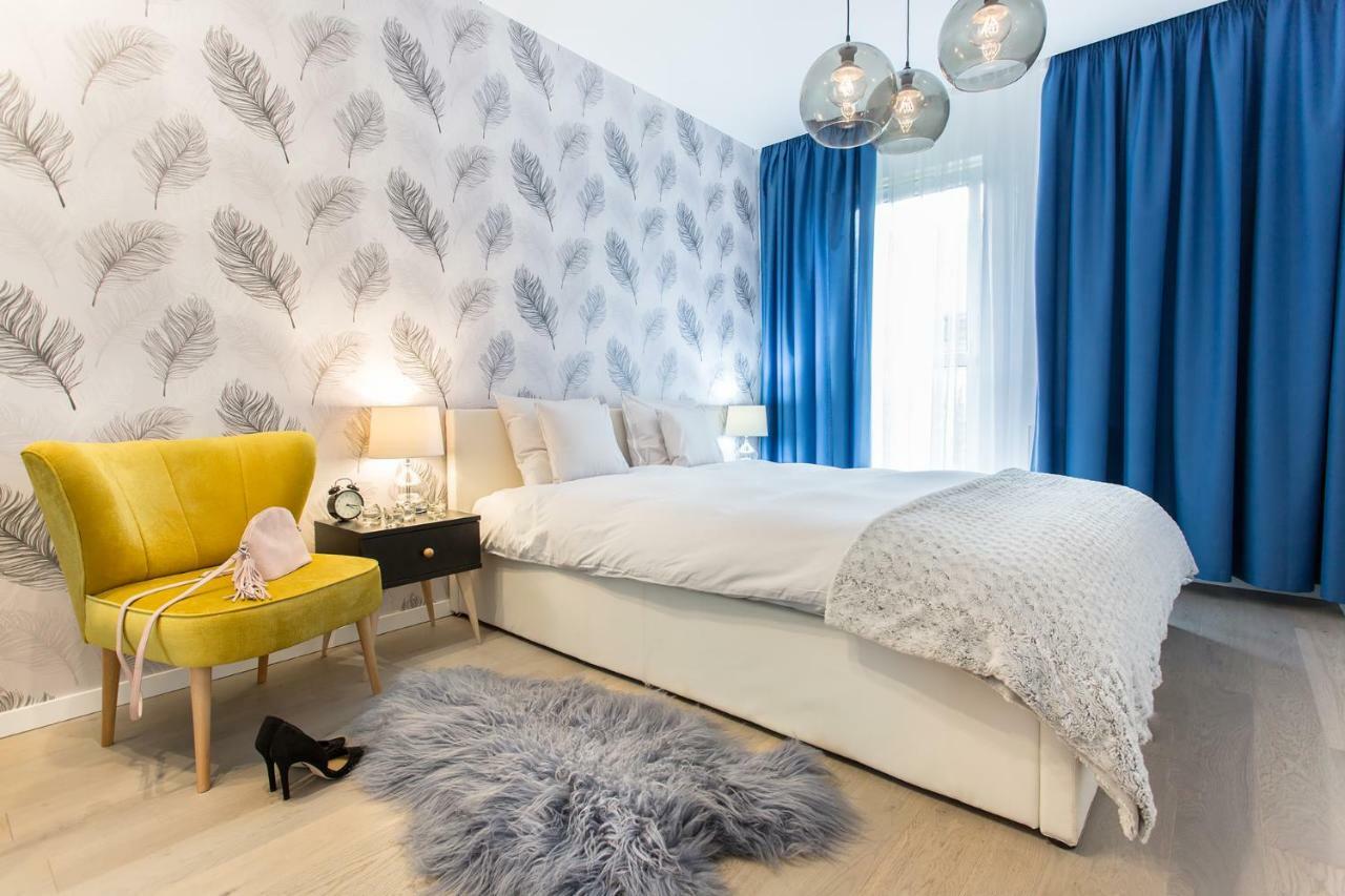 Blue Appartement *