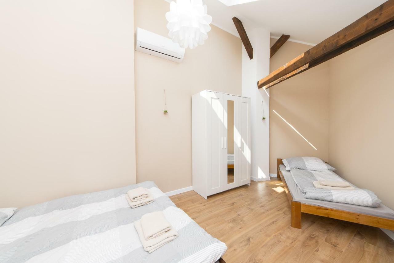 Blue Old Town Air Condition P4you Pl Apartamento *