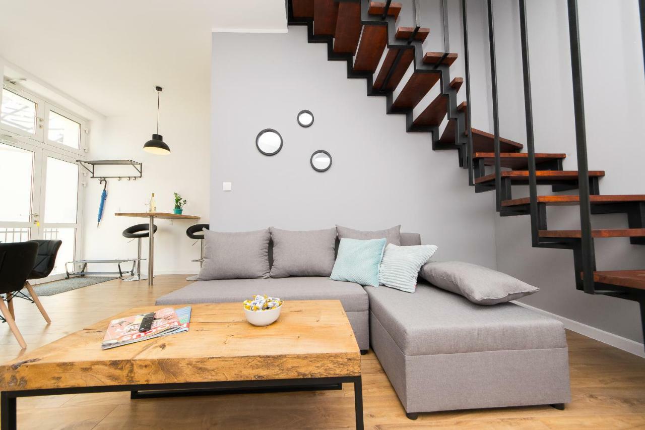 Blue Old Town Air Condition P4you Pl Apartamento