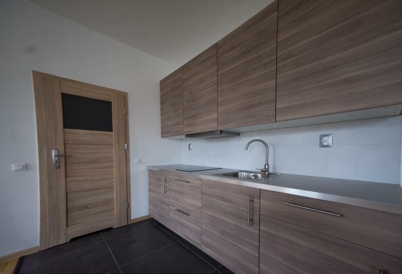 Apartamento Balladyna Cracóvia