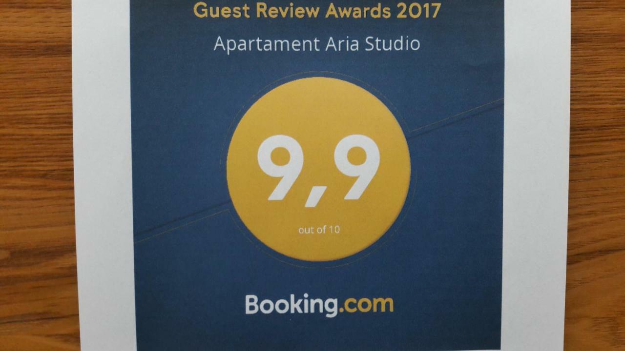Aria Studio Apartamento Cracóvia
