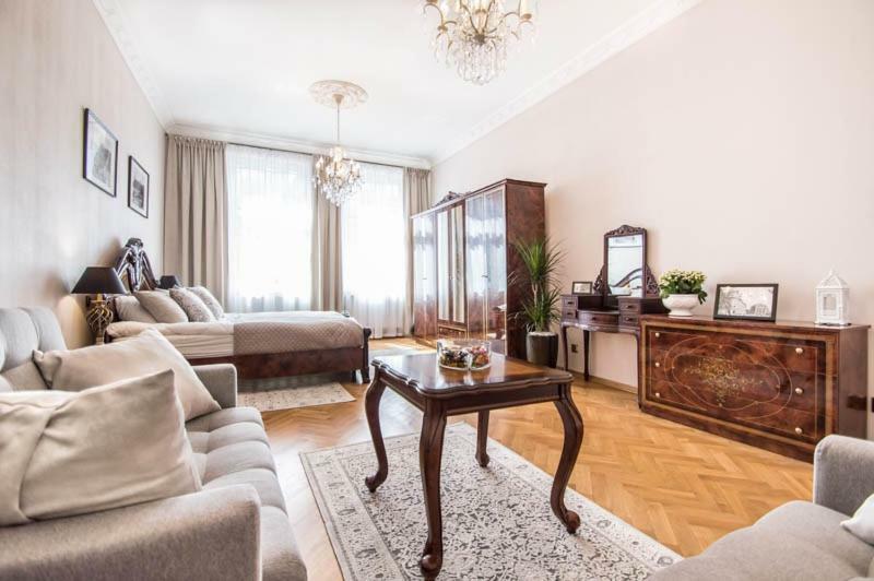 Appartement W Centrum Krakowa Krakowska 10 *