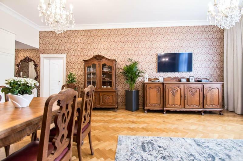 W Centrum Krakowa Krakowska 10 Appartement *