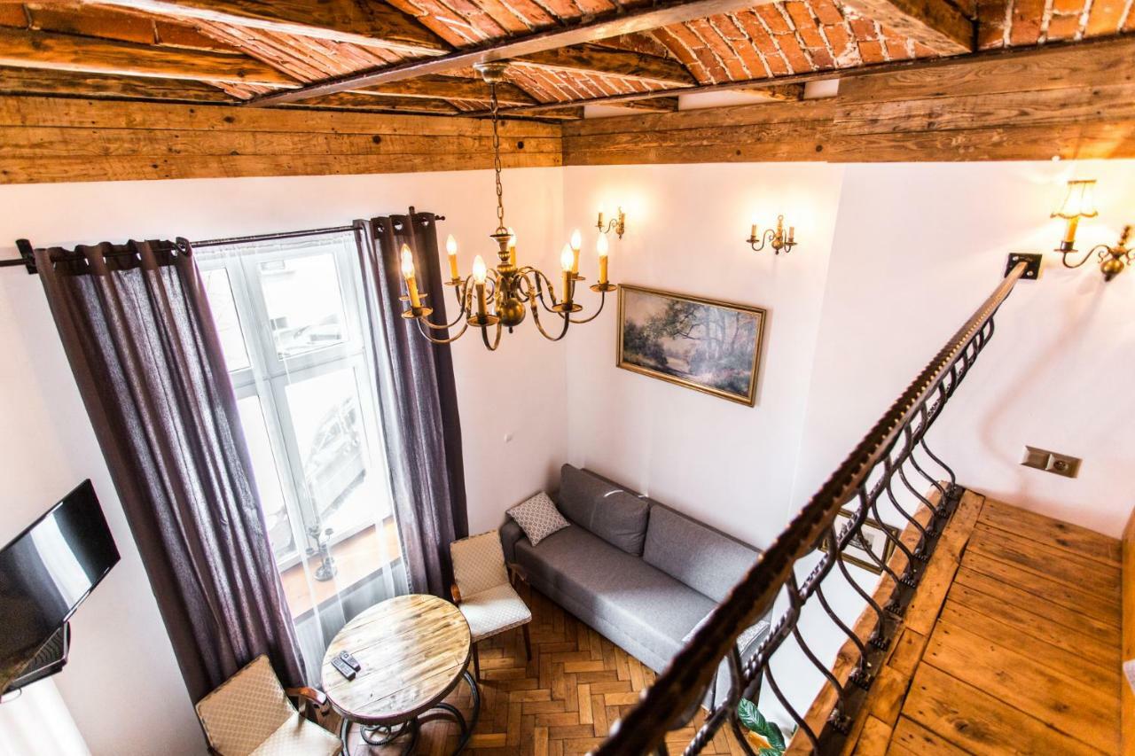 Lovenovsky Apartamento Cracóvia