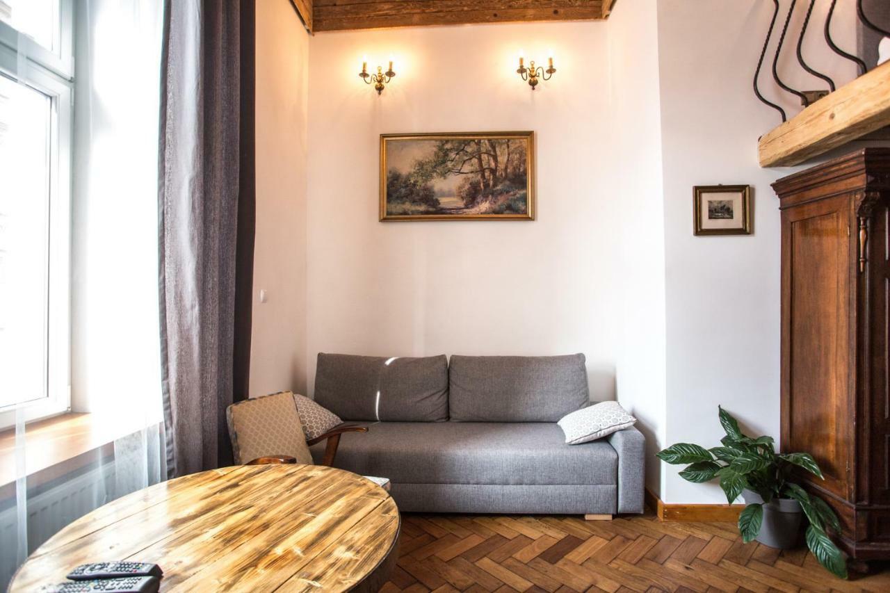 Lovenovsky Apartamento Cracóvia