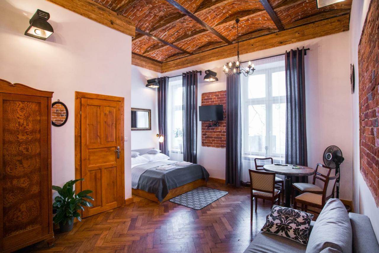 Apartamento Lovenovsky Cracóvia