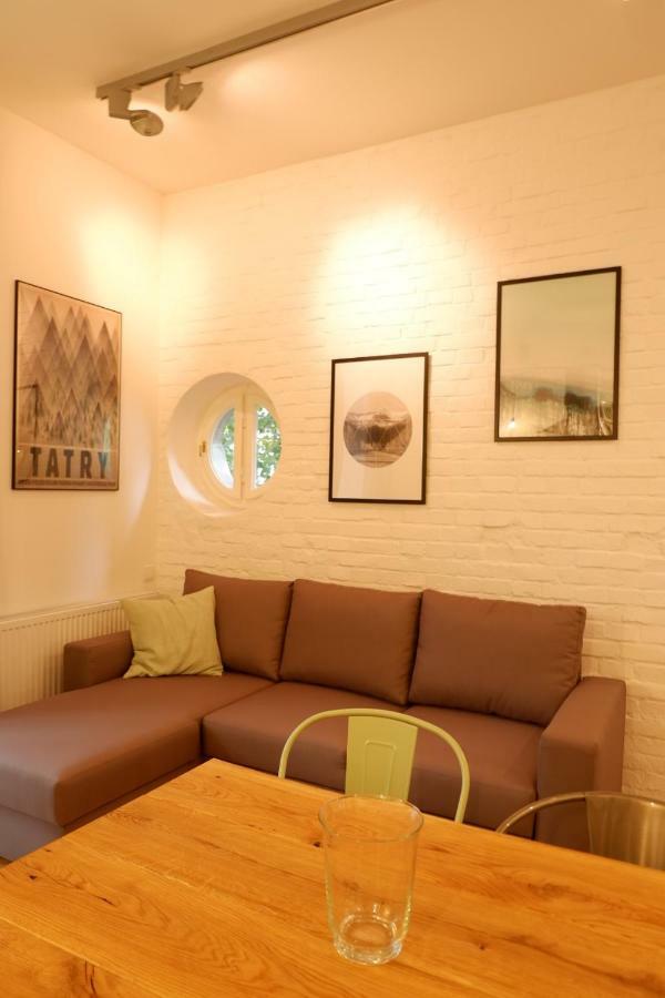 Singer Old Town Apartment *
