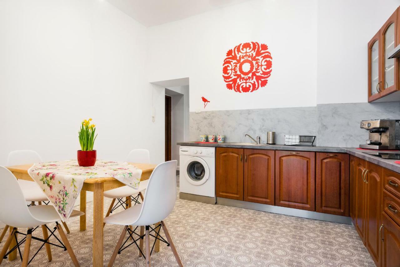 Apartment Folk On Kazimierz Meiselsa Str With City View *