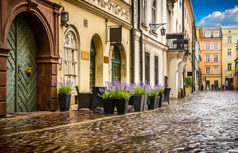 Aparthotel Dom Sapiehy