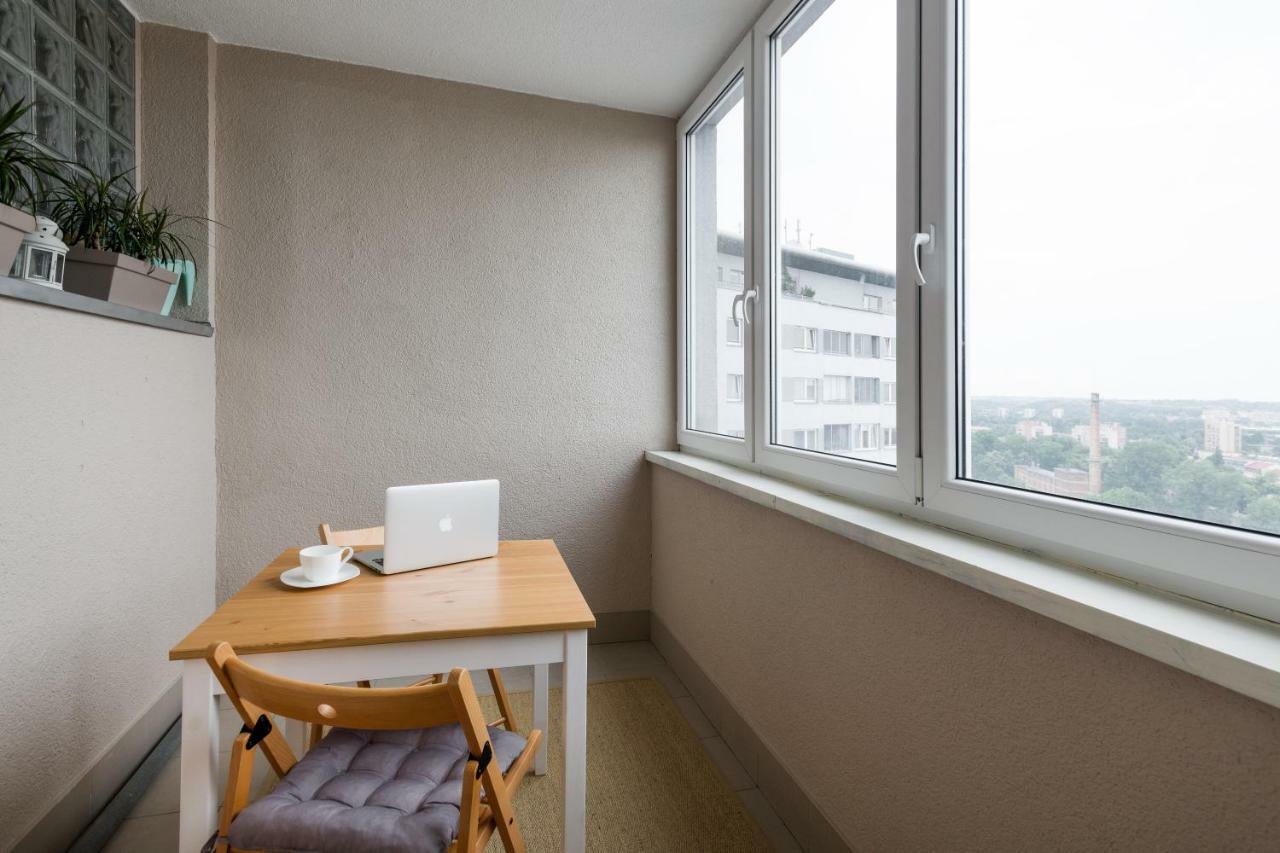 Apartment Sunny 1 With The View Over Cracow *