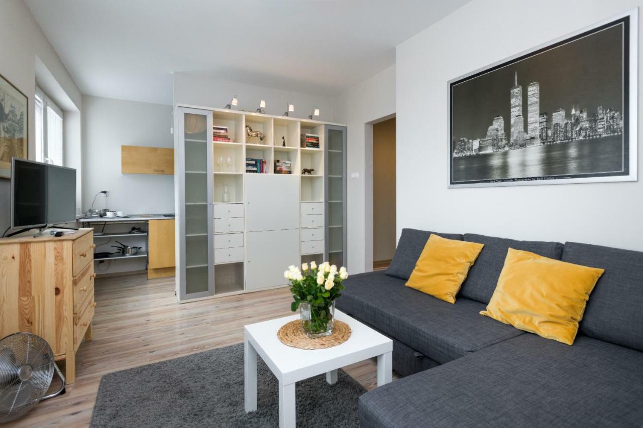 Apartment Sunny 1 With The View Over Cracow *