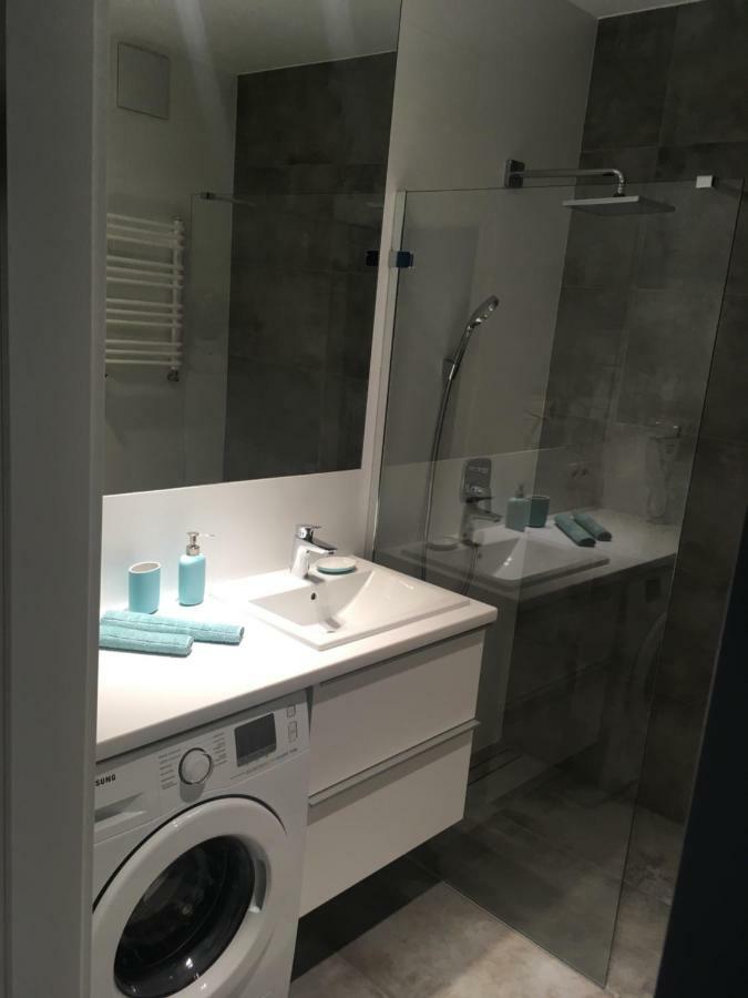 Apartament In The Gantry Hall - W19