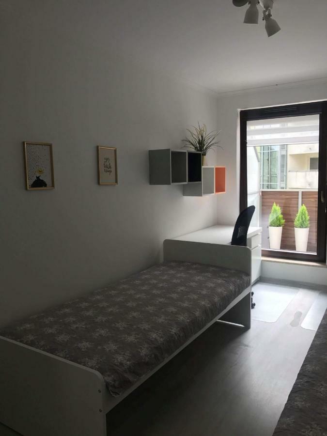 Apartment Bocian *