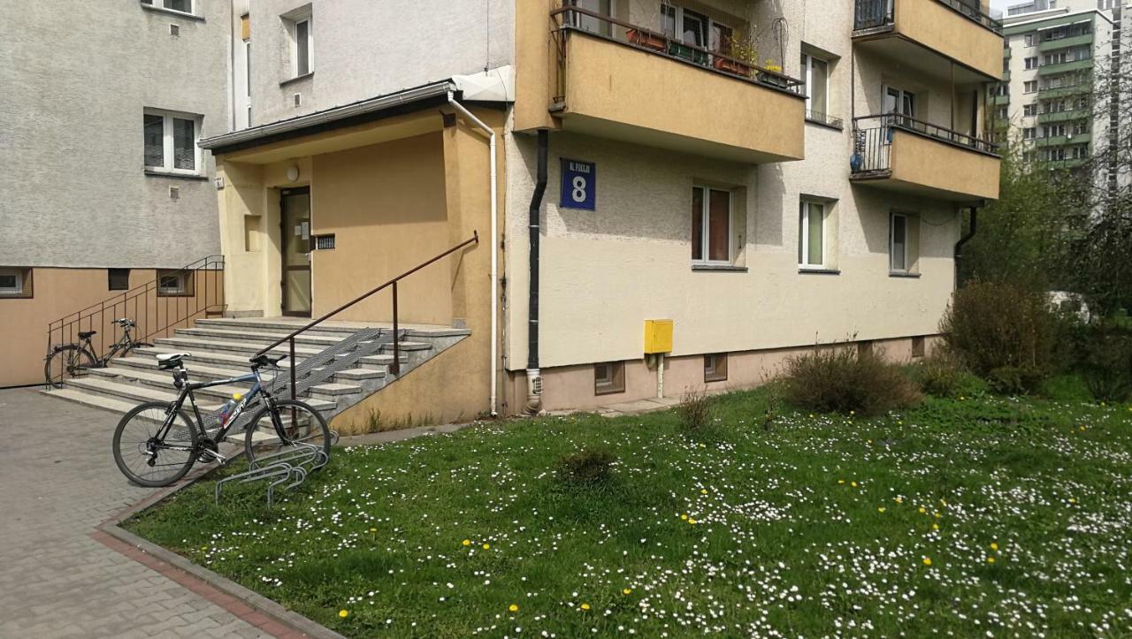 Odster Family Apartment Krakau