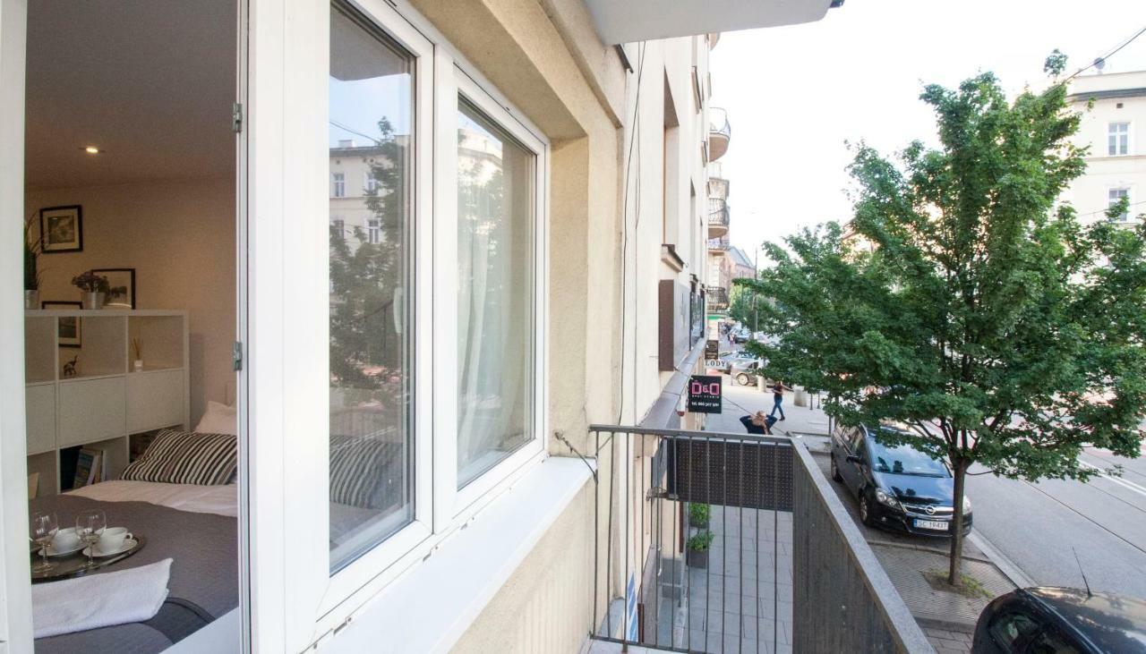 Rakowicka Apartment