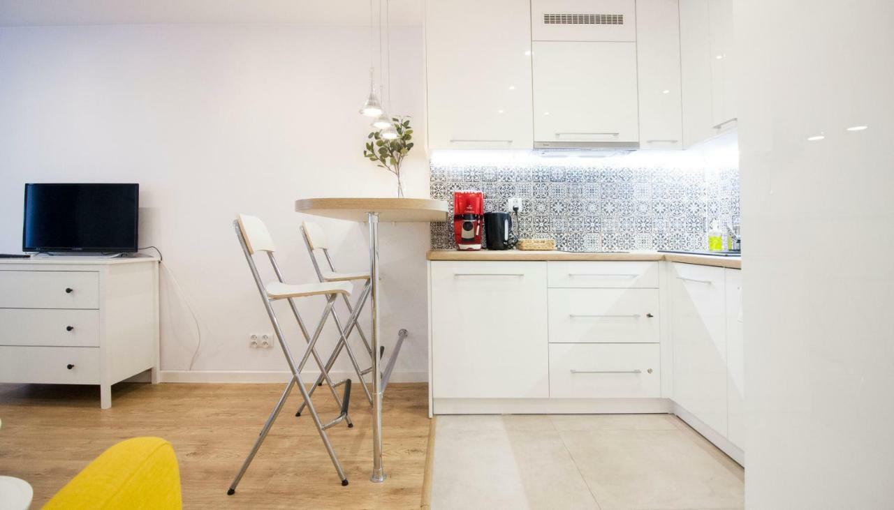 Rakowicka Apartment
