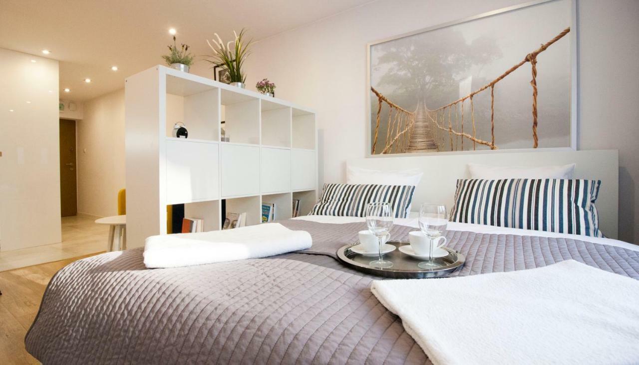 Rakowicka Apartment