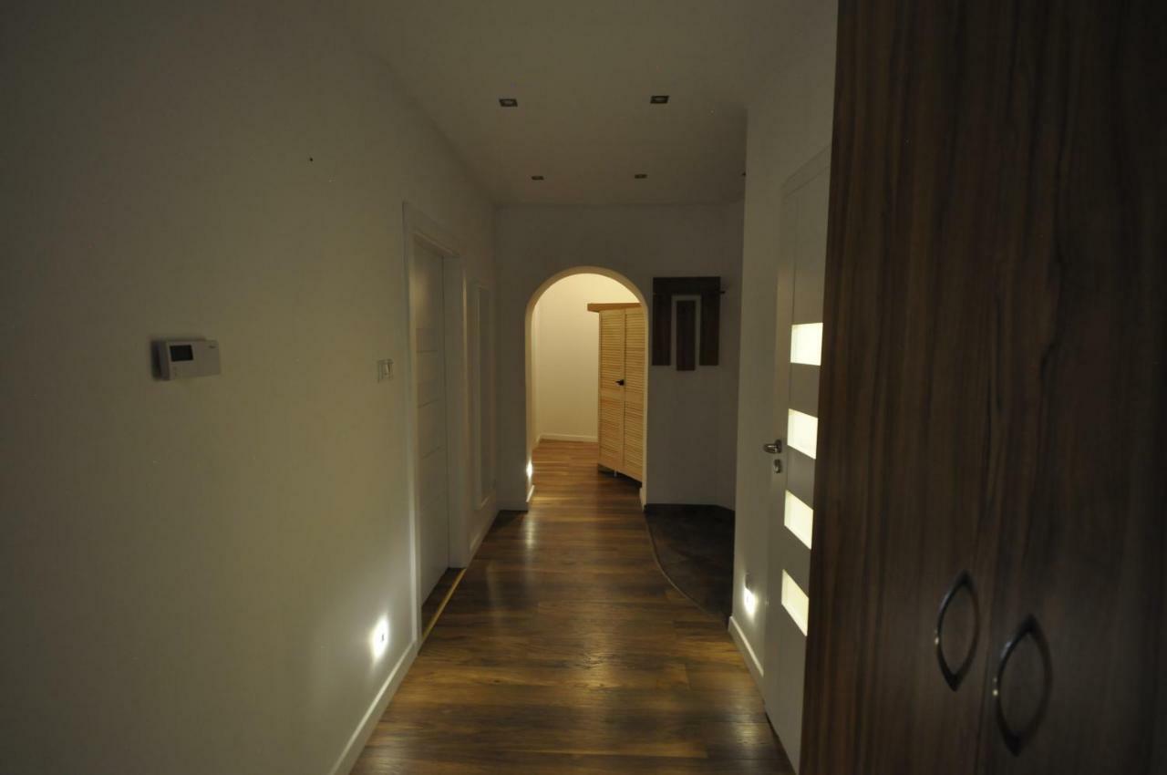 Wild Solutions Sauna Apartment